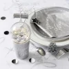 Badaboum Fagot De Bois Argent X 4 Pi Ces Online