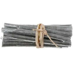 Badaboum Fagot De Bois Argent X 4 Pi Ces Online