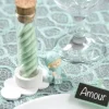 Clearance Figurine Bapt Me Gar On Bleu Ciel X 2 Pi Ces Theme Bapteme