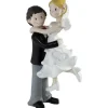 Badaboum Figurine Mariage Couple De Mari S Enlac Pour La Vie