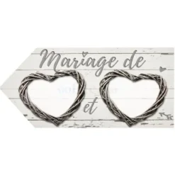Badaboum Fl Che Signal Tique Mariage Romantique