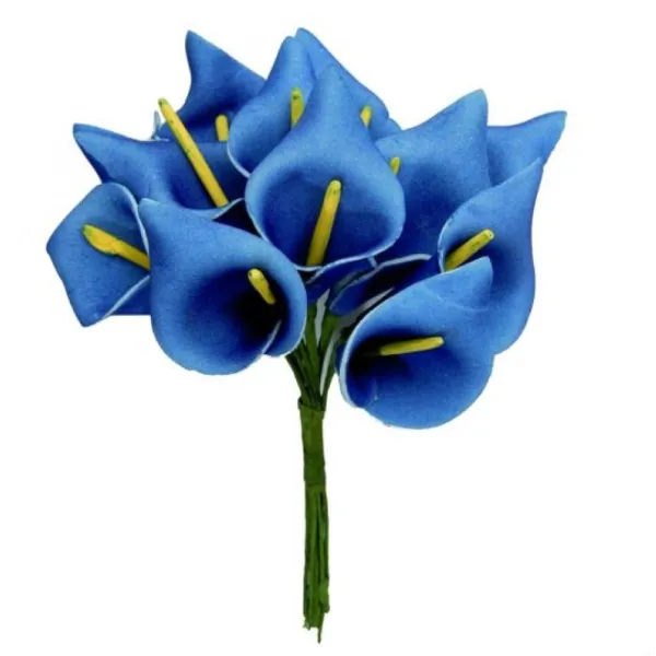 Badaboum Fleur Arum X 12 Pi Ces