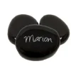 Badaboum Galet Marque Place Noir X 12 Pi Ces