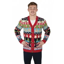 Badaboum Gilet De No L Multicolore Xl New