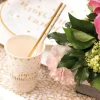 Discount Gobelet En Carton Joyeux Anniversaire Or X 10 Pi Ces Theme Cinema