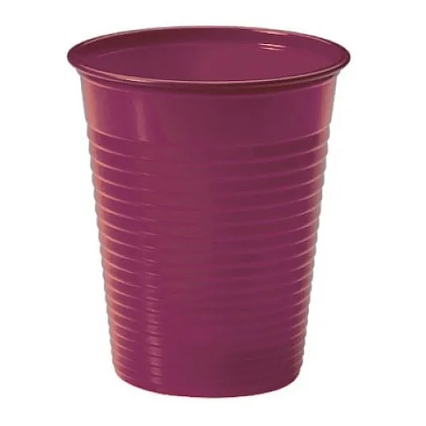 Badaboum Gobelet En Plastique Dur Couleur X 25 Pi Ces Outlet