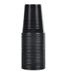 Badaboum Gobelet En Plastique Dur Couleur X 25 Pi Ces Outlet