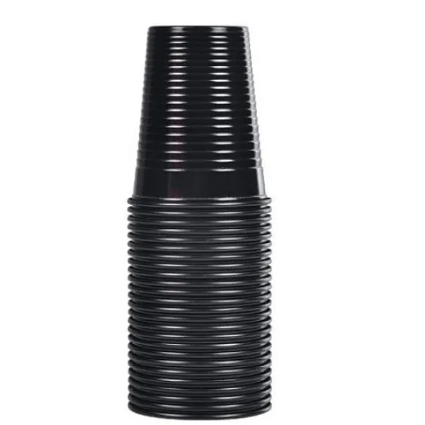 Badaboum Gobelet En Plastique Dur Couleur X 25 Pi Ces Outlet