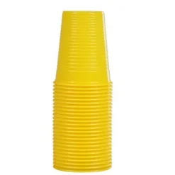 Badaboum Gobelet En Plastique Dur Couleur X 25 Pi Ces Outlet