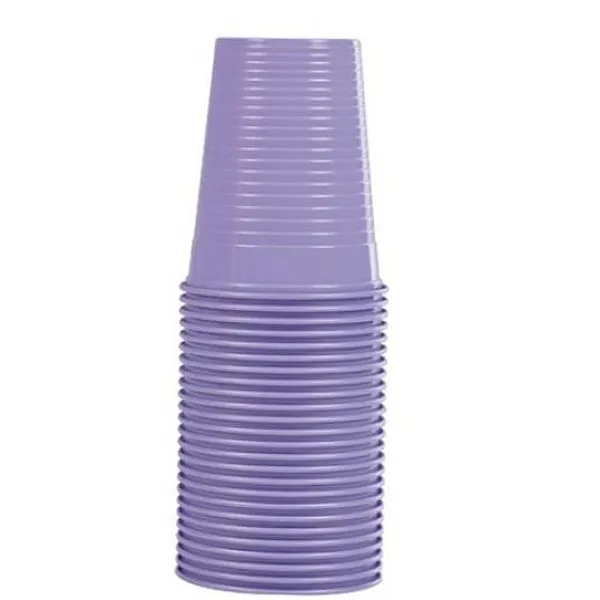 Badaboum Gobelet En Plastique Dur Couleur X 25 Pi Ces Outlet