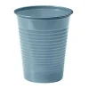 Hot Gobelet Plastique R Utilisable Gris Acier X 30 Pi Ces Theme Eco-Responsable