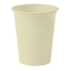 Discount Gobelet Plastique R Utilisable Ecru X 30 Theme Eco-Responsable