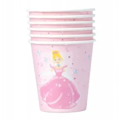 Online Gobelets 20 Cl Princesse X6Pcs Theme Deco Princesse