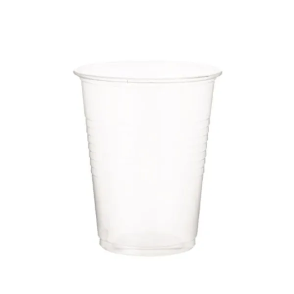 New Gobelets Plastique Transparent R Utilisable 20 Cl X 200 Pi Ces Theme Eco-Responsable