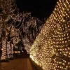 Badaboum Grand Filet Lumineux 384 Led Blanc Chaud Best