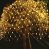 Badaboum Grand Filet Lumineux De Noel 480Cm X 100Cm New