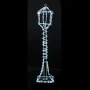 Badaboum Grand Lampadaire Lumineux Led Blanche 1M Sale