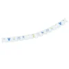 Hot Guirlande 14 Fanions Baby Shower Bleu Ciel Theme D Co Baby Shower