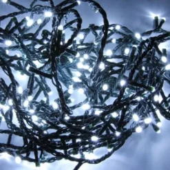 Badaboum Guirlande 120 Led Lumineuse Blanc Sale