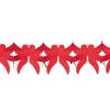 Best Guirlande Colombes Suspendre Rouge Theme Colombe