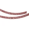 Badaboum Guirlande D Co Cheveux D'Anges 2M X 15Cm - Rose Gold