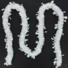 Badaboum Guirlande De Noel Etoile Blanc Sale