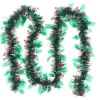Badaboum Guirlande De Noel Houx Et Baies Discount