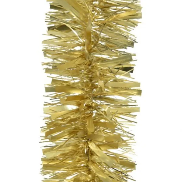 Badaboum Guirlande De Noel Or 13Cm X 2 M Tres Hot