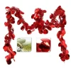 Badaboum Guirlande De Noel Pastille Ronde Rouge / Or Online