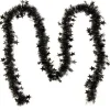 Badaboum Guirlande De Noel Toile Noir Sale