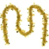 Badaboum Guirlande De Noel Toile Or Hot