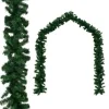 Badaboum Guirlande De Noel Verte G Ante De 15 M Tres New