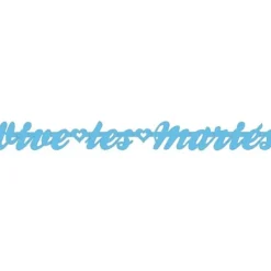 Badaboum Guirlande Deco Mariage Vive Les Mari S