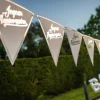 Outlet Guirlande Decoration Joyeux Anniversaire Argent Theme Joyeux Anniversaire