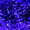 Badaboum Guirlande Electrique De Noel 180 Led Bleu Sale