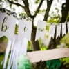 Discount Guirlande Fanions B B D'Amour Or Theme D Co Baby Shower
