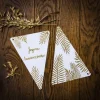 Hot Guirlande Fanions Fougere Joyeux Anniversaire Theme Joyeux Anniversaire