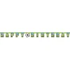 Sale Guirlande Foot Vert Theme Deco Football