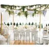 Badaboum Guirlande Just Married Blanc