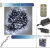 Badaboum Guirlande Lumineuse 300 Led Blanc Froid Avec Telecommande