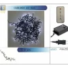 Badaboum Guirlande Lumineuse 400 Led Blanc Avec Telecommande Best