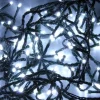 Badaboum Guirlande Lumineuse Avec 80 Led Blanc Froid New