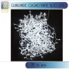 Badaboum Guirlande Lumineuse Clignotante 500 Led Blanc Froid Best