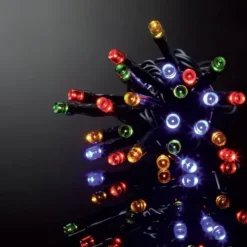 Badaboum Guirlande Lumineuse De Noel 240 Led Multicolore Sale