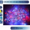 Badaboum Guirlande Lumineuse De Noel 180 Led Multicolore Flash Online