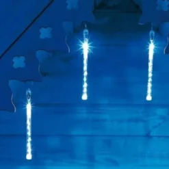 Badaboum Guirlande Lumineuse Effet Chute De Neige Clearance