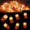 Badaboum Guirlande Lumineuse P Re Noel Sale