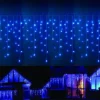 Badaboum Guirlande Lumineuse Stalactite 10 M Tres 600Led Bleue Online