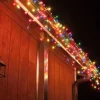 Badaboum Guirlande Lumineuse Stalactite 6 M Tres Multicolore 360 Led Hot