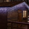 Badaboum Guirlande Lumineuse Stalactite Extérieur 360 Led Blanc Online